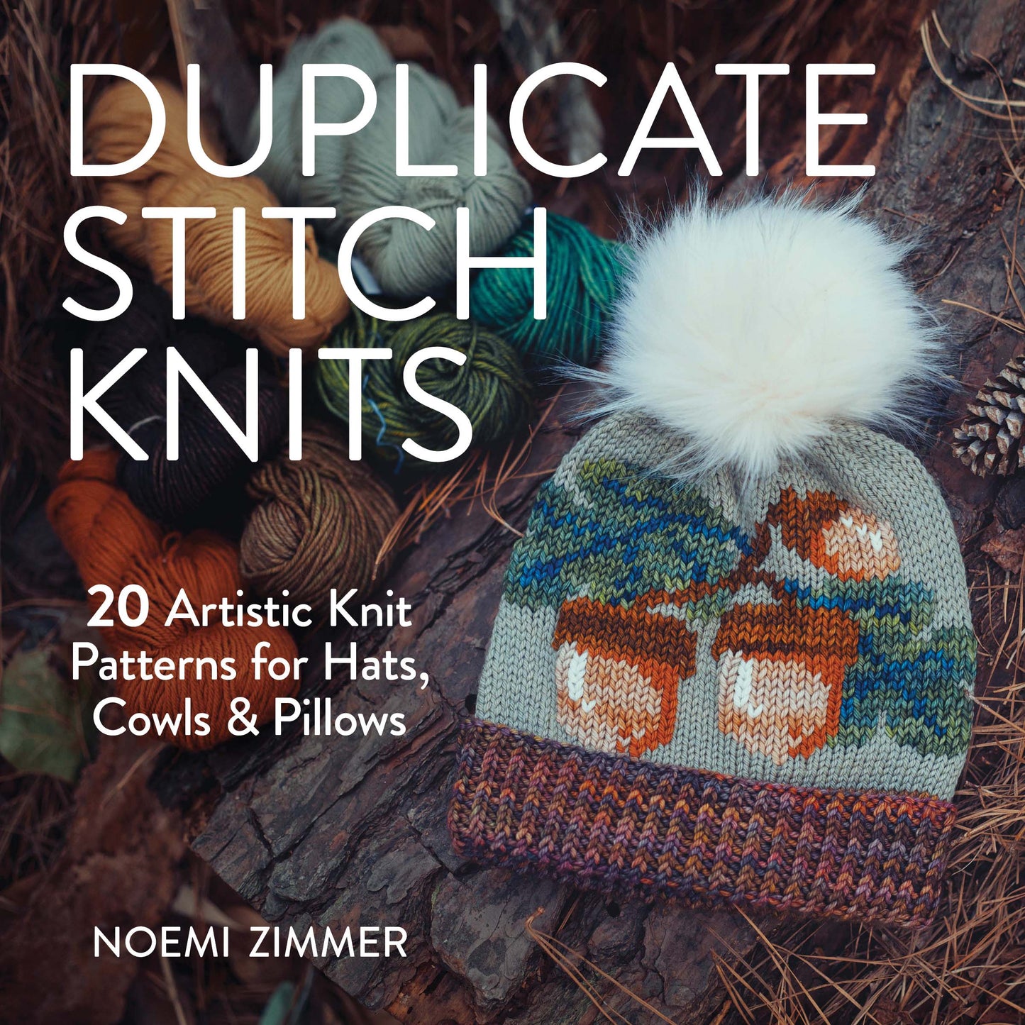 Duplicate Stitch Knits