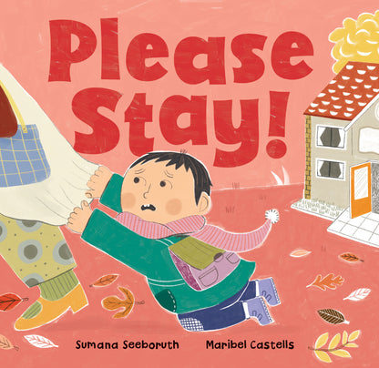 Please Stay!