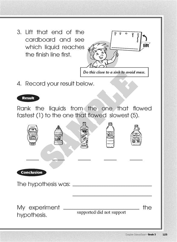 Complete ScienceSmart: Grade 2