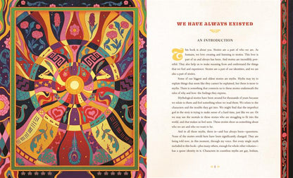 Queer Mythology