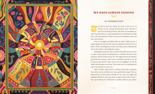 Queer Mythology