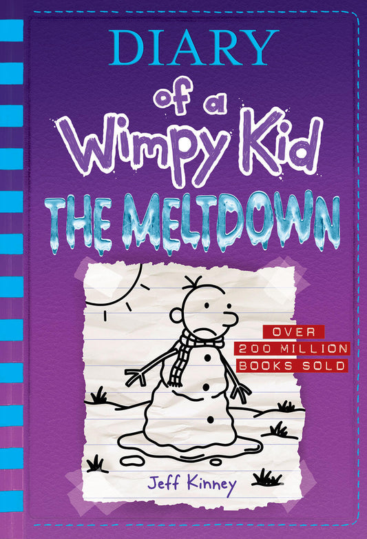 The Meltdown (Journal d'un enfant Wimpy Livre 13)