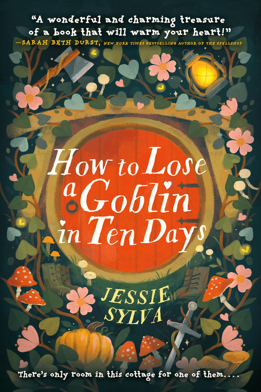 How to Lose a Goblin in Ten Days