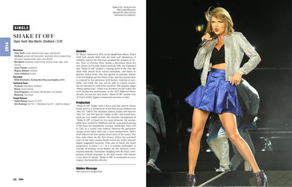 Taylor Swift All the Songs