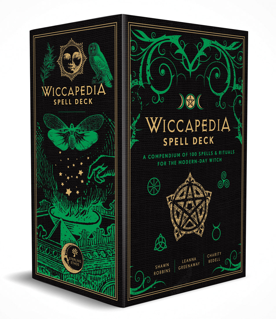 Le jeu de sorts de la Wiccapedia