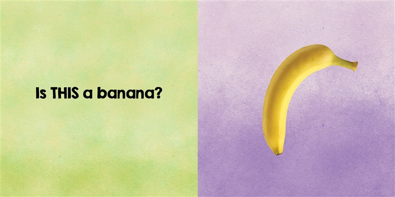 Just a Banana