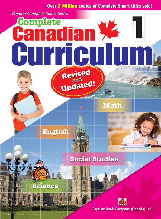 Complete Canadian Curriculum 1 (Revised &amp; Updated)