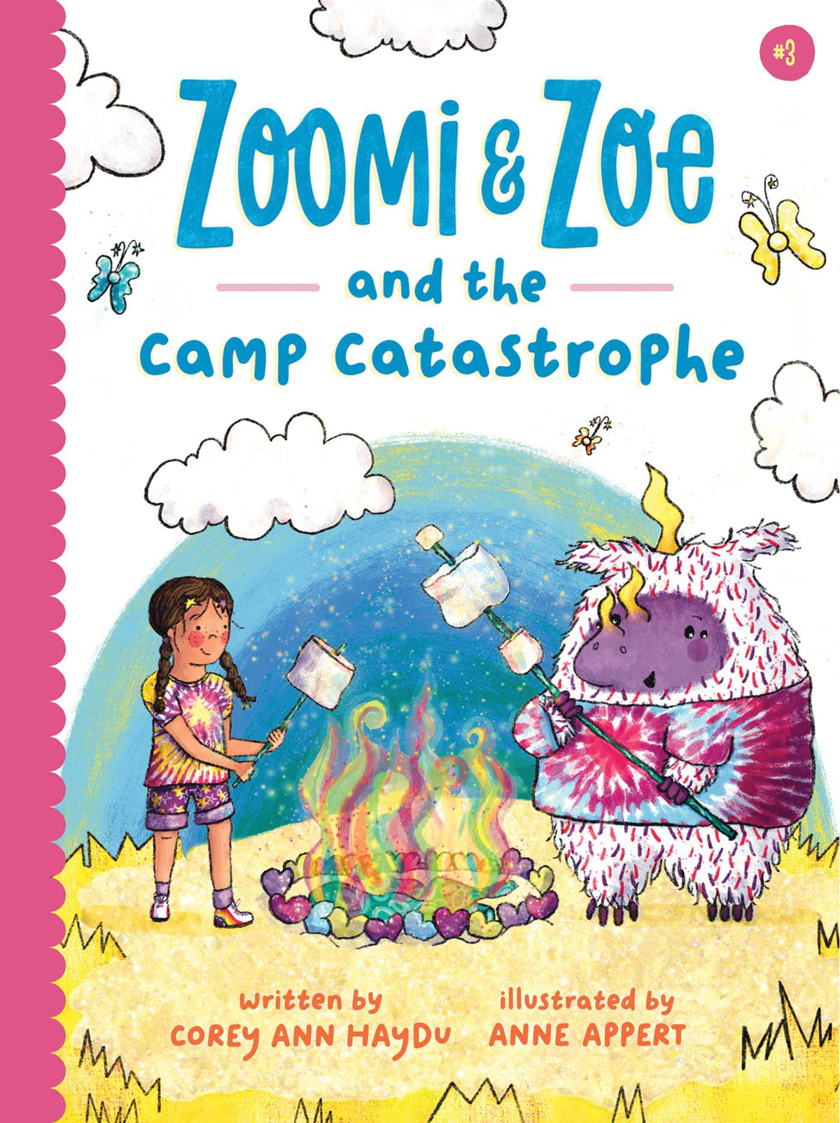 Zoomi and Zoe and the Camp Catastrophe