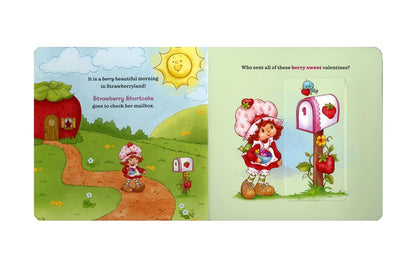 The World of Strawberry Shortcake: Be My Valentine!