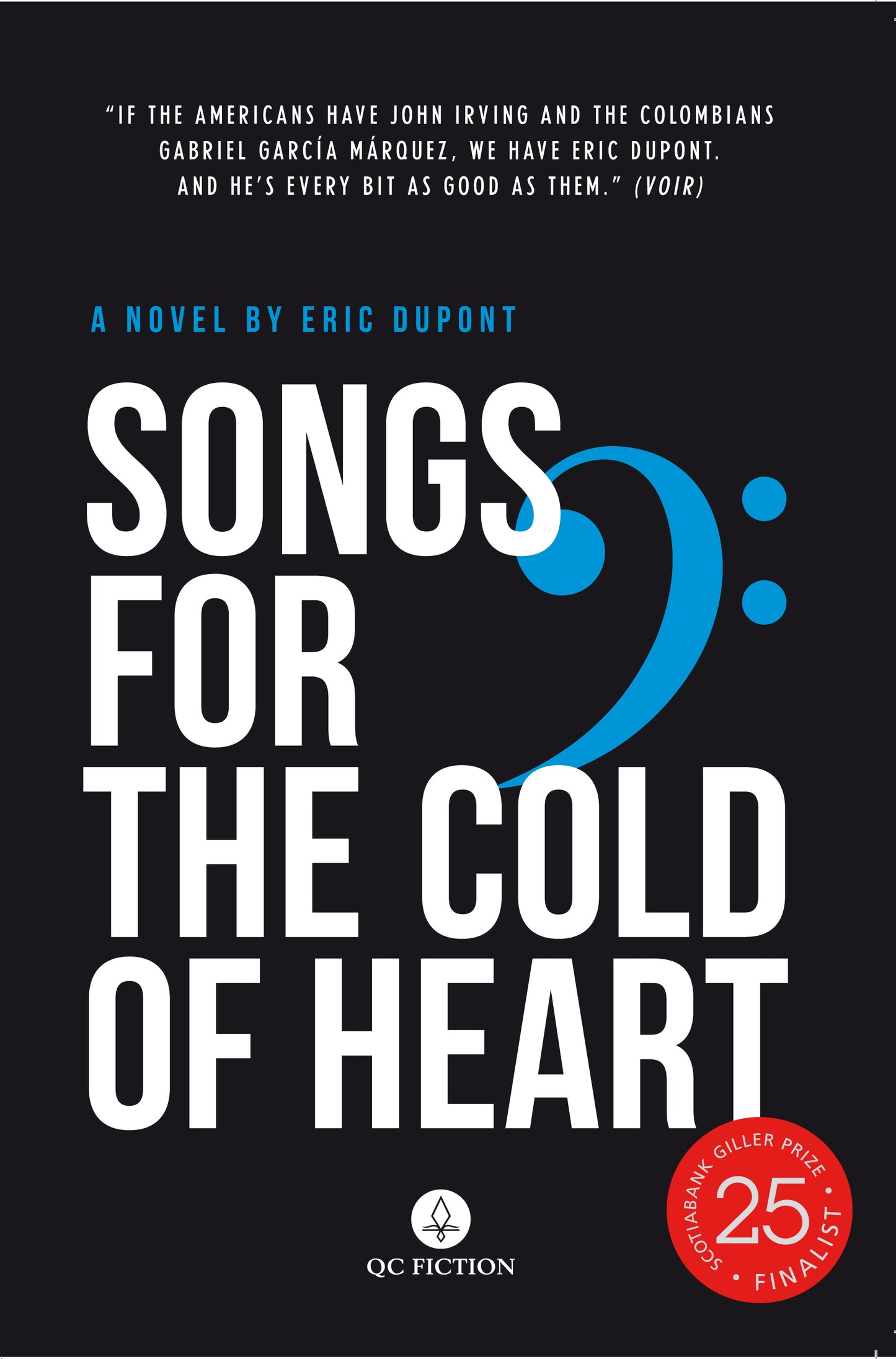 Songs For The Cold Of Heart