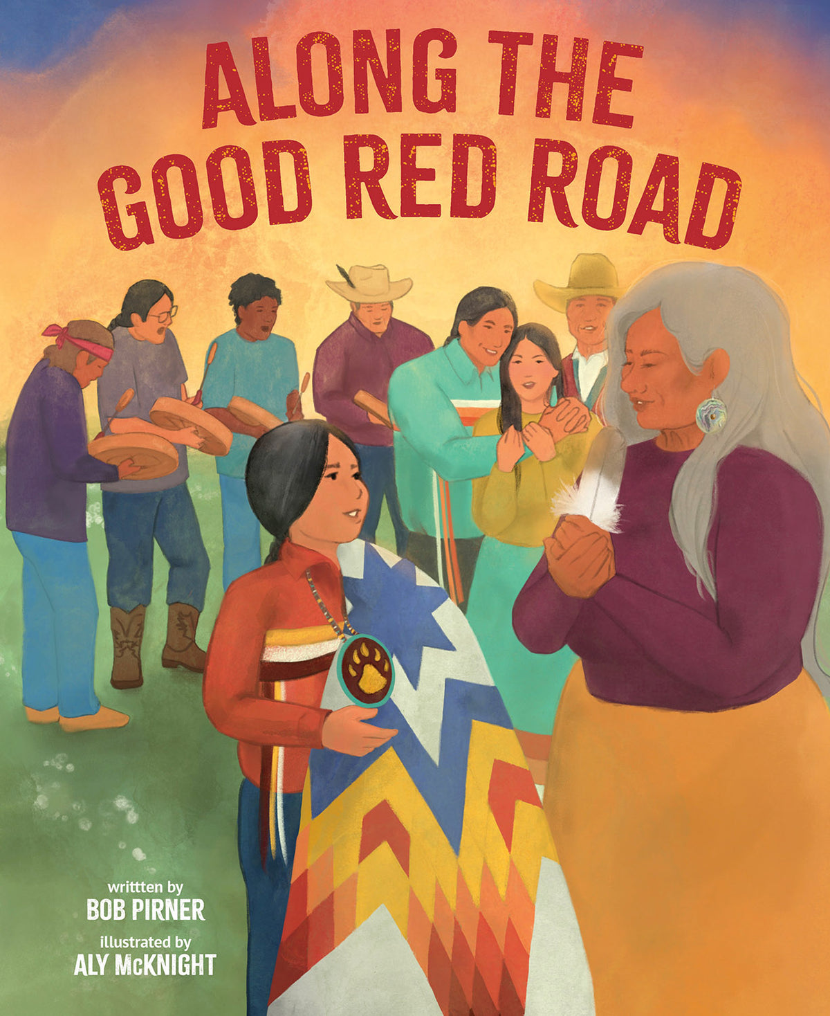 Along the Good Red Road