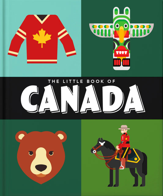 Le petit livre du Canada