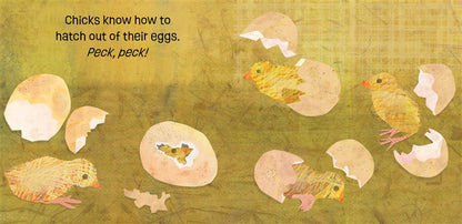 Chicks Know &amp; Grow
