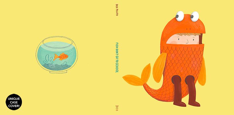 Fish Don't Go to School