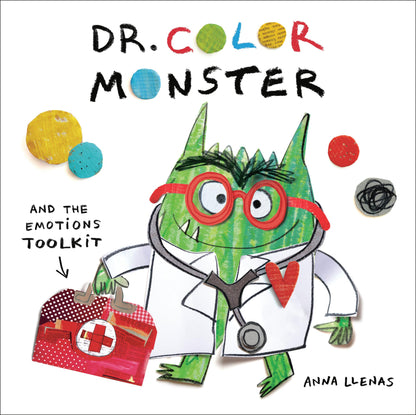 Dr. Color Monster et la boîte à outils des émotions