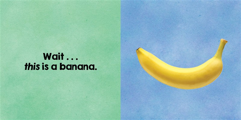 Just a Banana