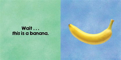 Just a Banana