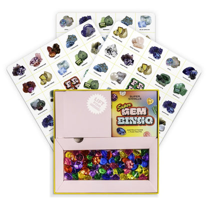 Super Gem Bingo