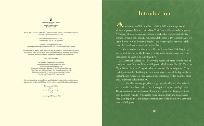 The Night Before Christmas