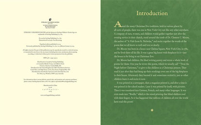 The Night Before Christmas