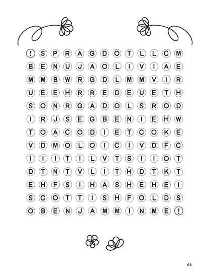 The Unofficial Super Swiftie Word Search Book (Volume 2)