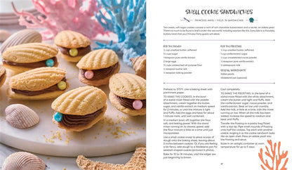 Disney Princess Cookie Party