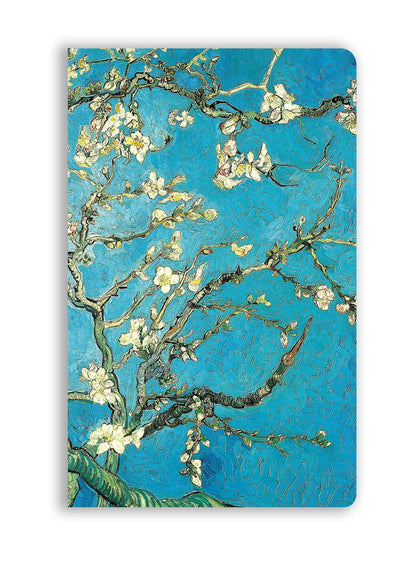 Vincent van Gogh: Almond Blossom (Soft Touch Journal)