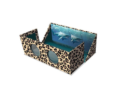 The Magnificent Box of Endangered Animals