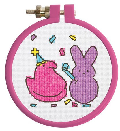 PEEPS® Cross-Stitch Kit