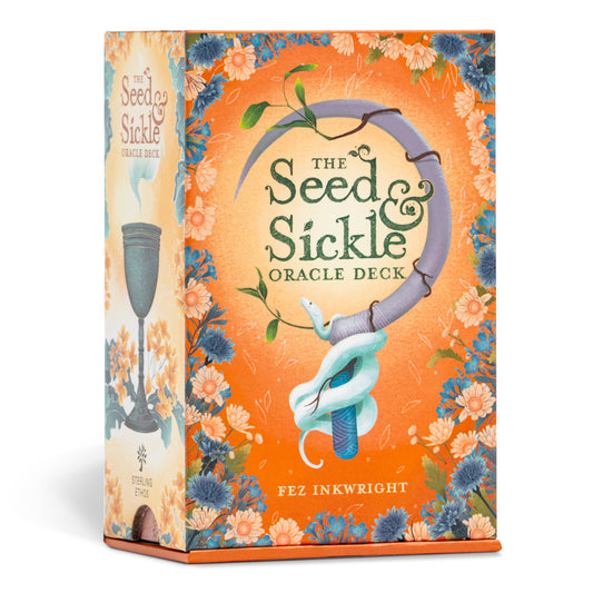 The Seed &amp; Sickle Oracle Deck