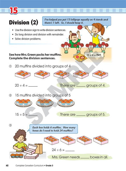 Complete Canadian Curriculum 3 (Revised &amp; Updated)