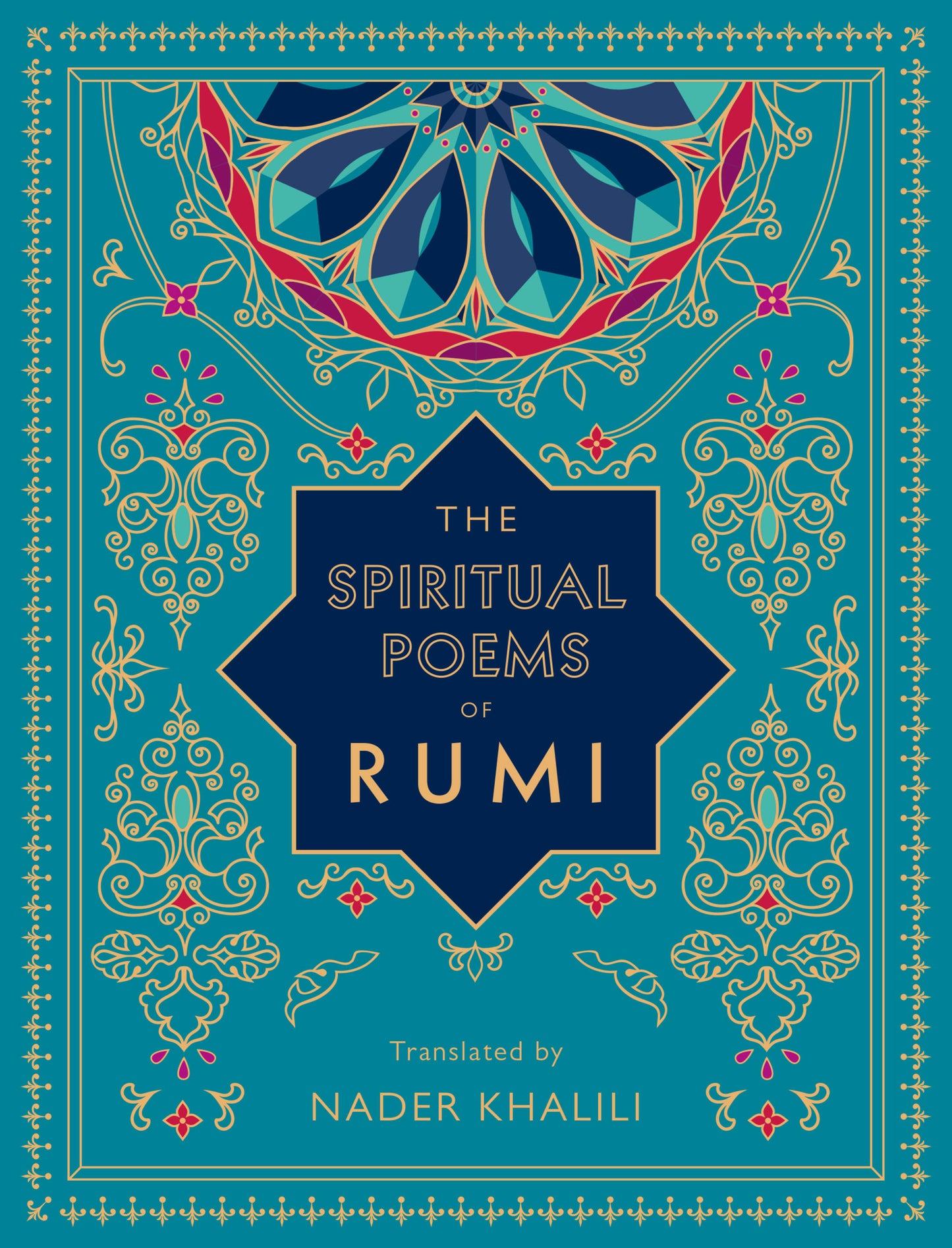 The Spiritual Poems of Rumi