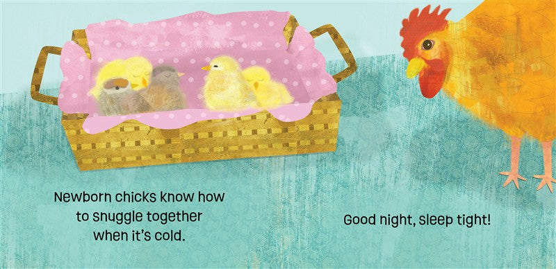 Chicks Know &amp; Grow