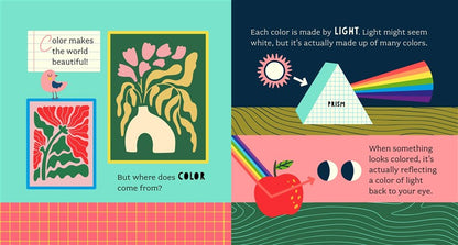 Let's Learn About Color