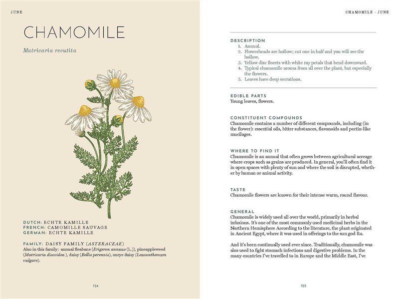 The Foraging Book