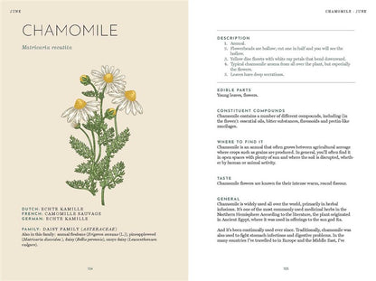The Foraging Book