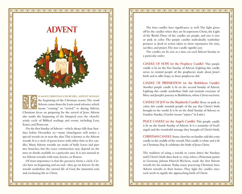 Unto Us a Child Is Born
