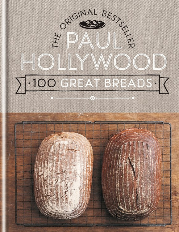 Paul Hollywood 100 Great Breads