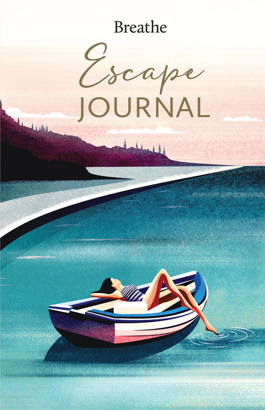 Journal d'évasion Respirez