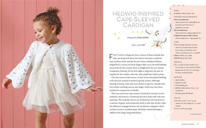 Harry Potter: Knitting Magic for Baby and Toddler