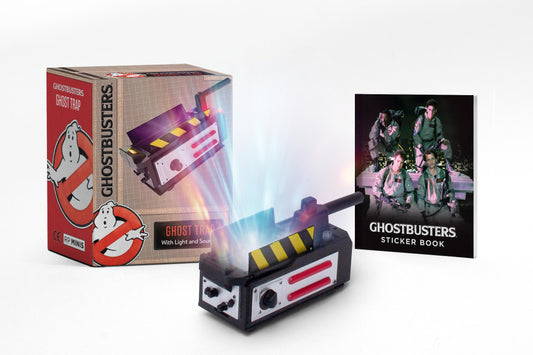 Ghostbusters : Le piège à fantômes