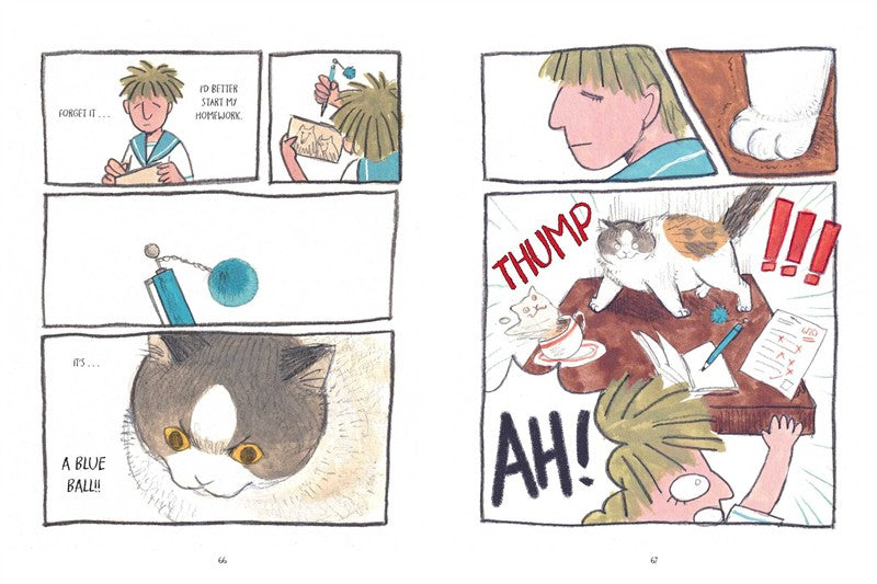 Mobu's Diary