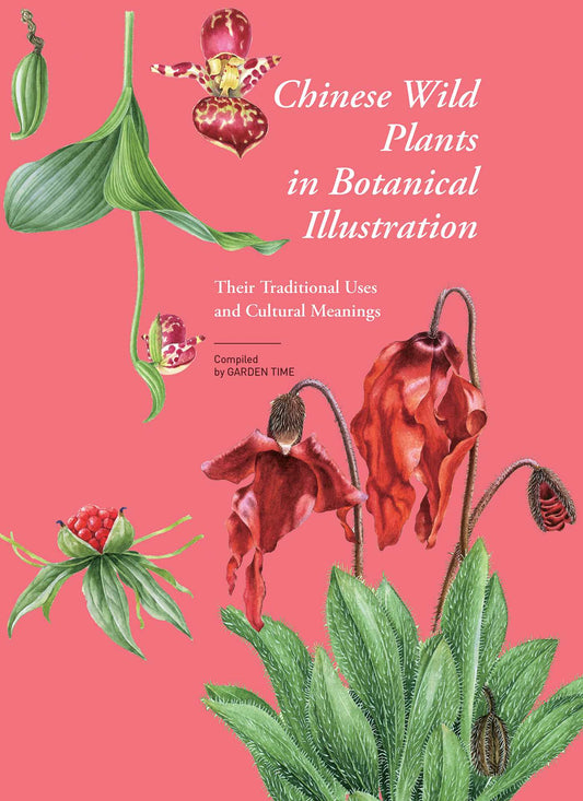 Chinese Wild Plants in Botanical Illustration 2