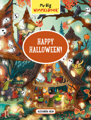 My Big WimmelbookÂ®—Happy Halloween!