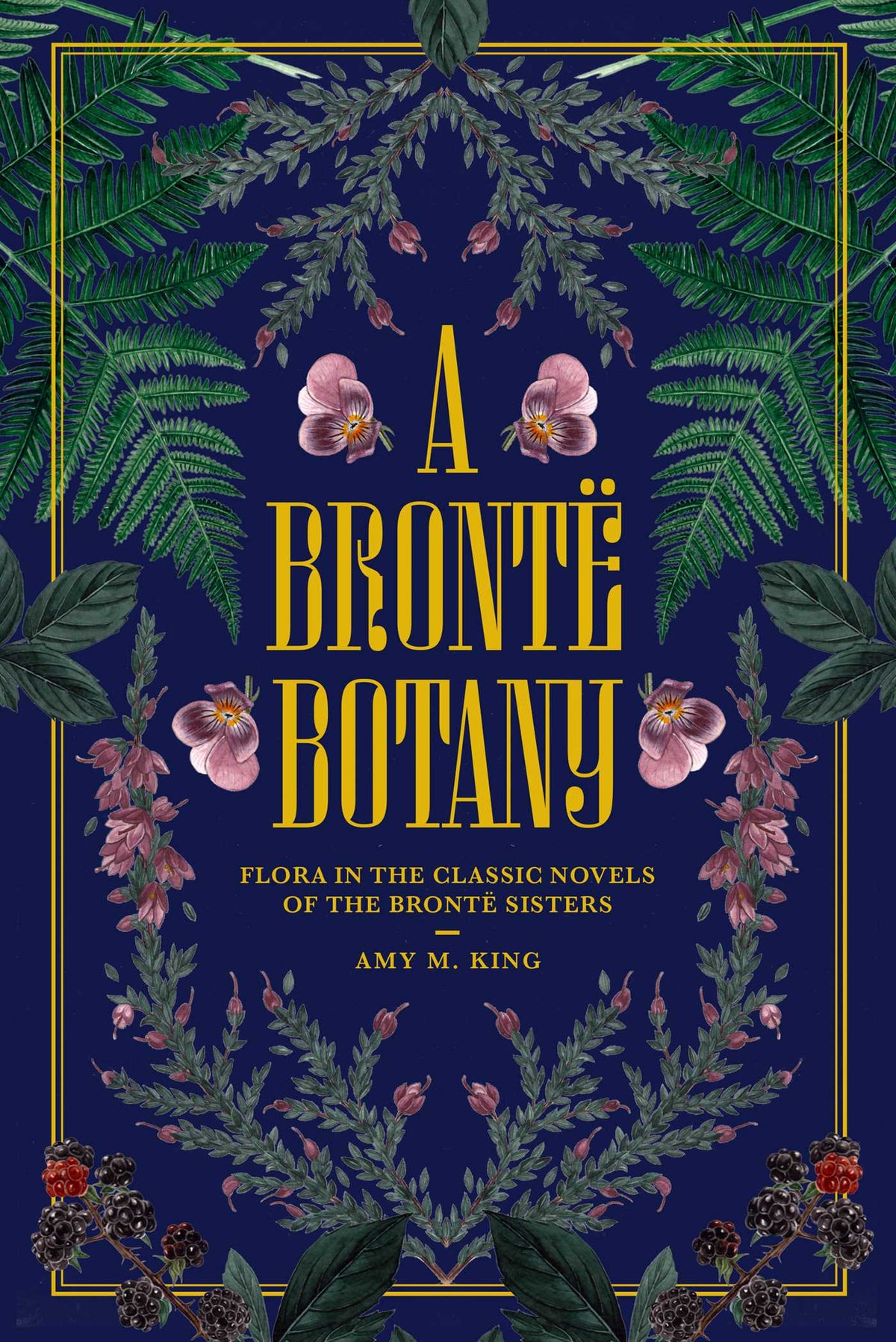 A Brontë   Botany