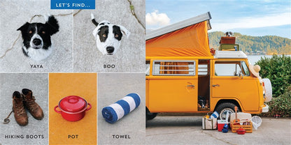 Let's Find Yaya and Boo on the Go!