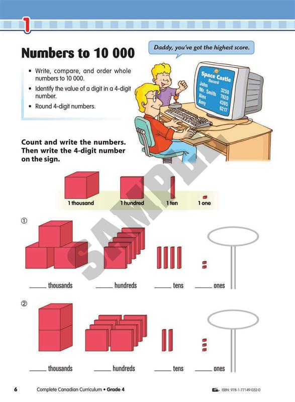 Complete Canadian Curriculum 4 (Revised &amp; Updated)