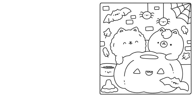 Cute &amp; Cozy Coloring