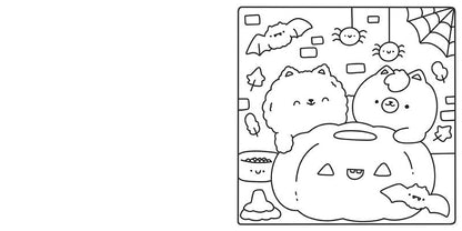 Cute &amp; Cozy Coloring