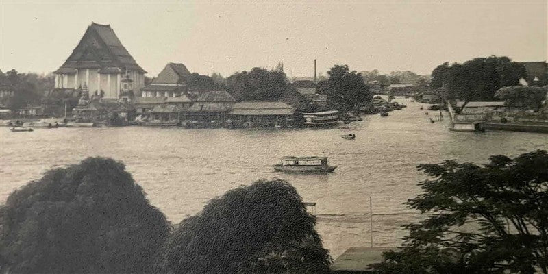 A House by the River